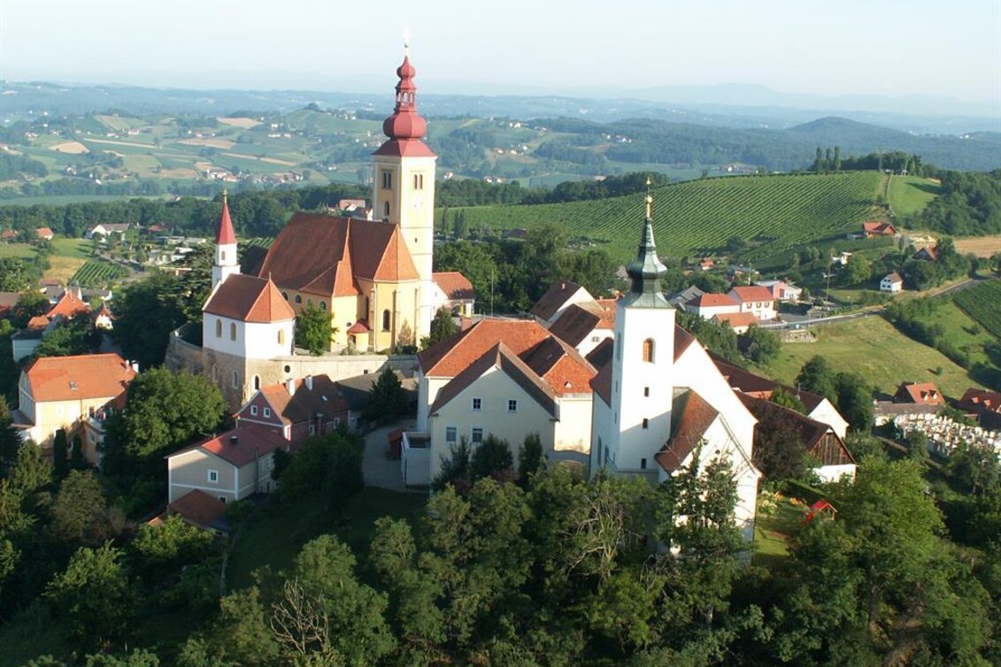 Bike Riding FB8 Auland Tour Thermal & Volcanic Land Styria (FB8 Aulandtour Thermen- & Vulkanland Steiermark) - Touren-Impression #1