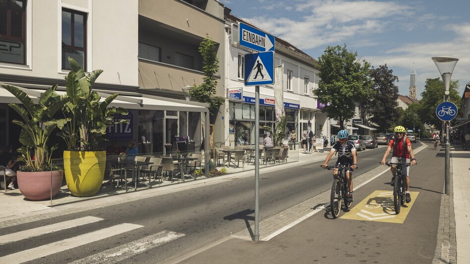 Bike Riding FB8 Auland Tour Thermal & Volcanic Land Styria (FB8 Aulandtour Thermen- & Vulkanland Steiermark) - Touren-Impression #2.4 | © Thermen- & Vulkanland