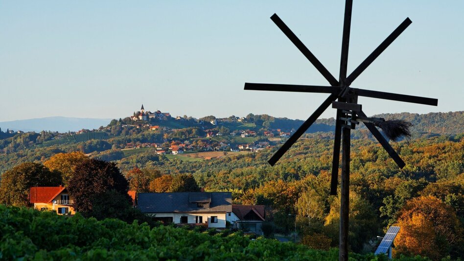 Radfahren FB5 Weintour  Thermen- & Vulkanland Steiermark - Touren-Impression #2.1 | © Thermen- & Vulkanland