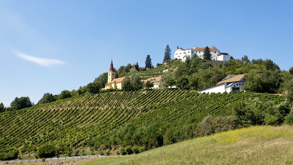 Radfahren FB5 Weintour  Thermen- & Vulkanland Steiermark - Touren-Impression #2.16 | © Erlebnisregion Thermen- & Vulkanland