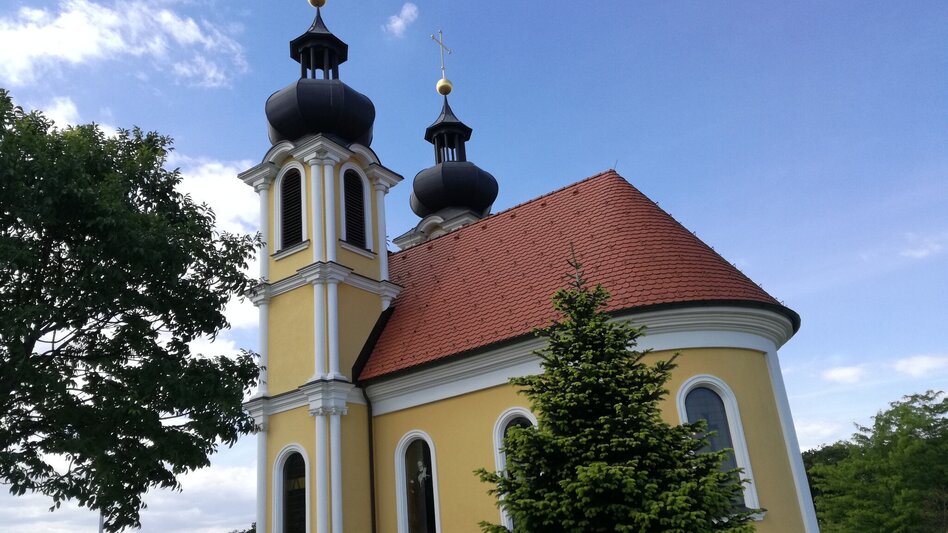 Radfahren FB9 Schwammerltour Thermen- & Vulkanland Steiermark - Touren-Impression #2.13 | © Thermen- & Vulkanland