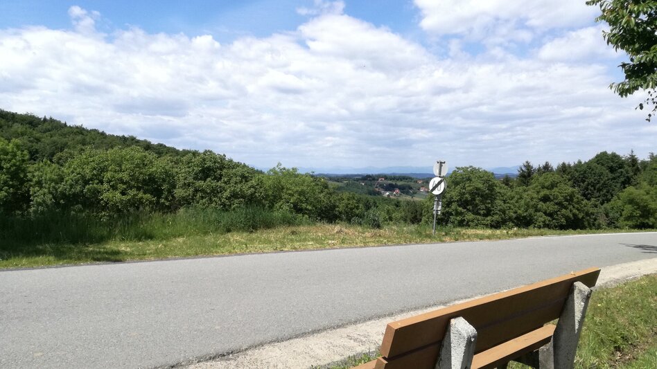 Radfahren FB12 Kastanientour Thermen- & Vulkanland Steiermark - Touren-Impression #2.2 | © Thermen- & Vulkanland