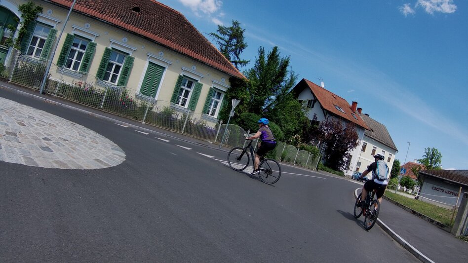 Radfahren FB12 Kastanientour Thermen- & Vulkanland Steiermark - Touren-Impression #2.4 | © Thermen- & Vulkanland