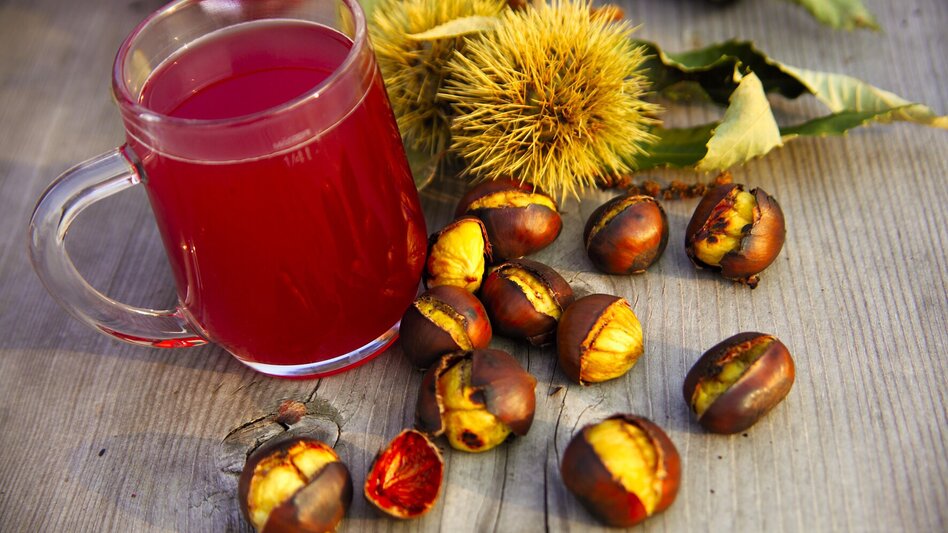 Radfahren FB12 Kastanientour Thermen- & Vulkanland Steiermark - Touren-Impression #2.6 | © Thermen- & Vulkanland