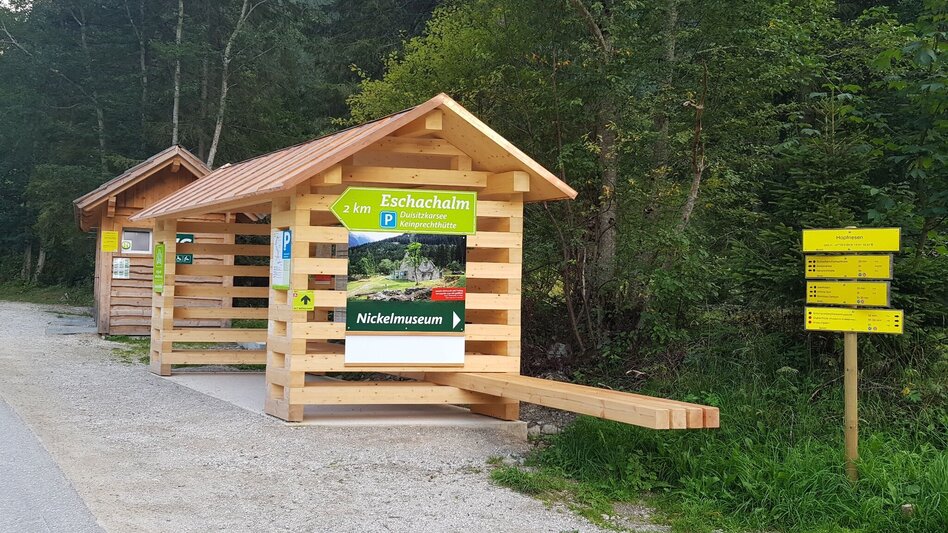 Mountain Hike Rotmandlspitze: auf den Spuren der Bergknappen - Touren-Impression #2.1 | © Gerhard Pilz