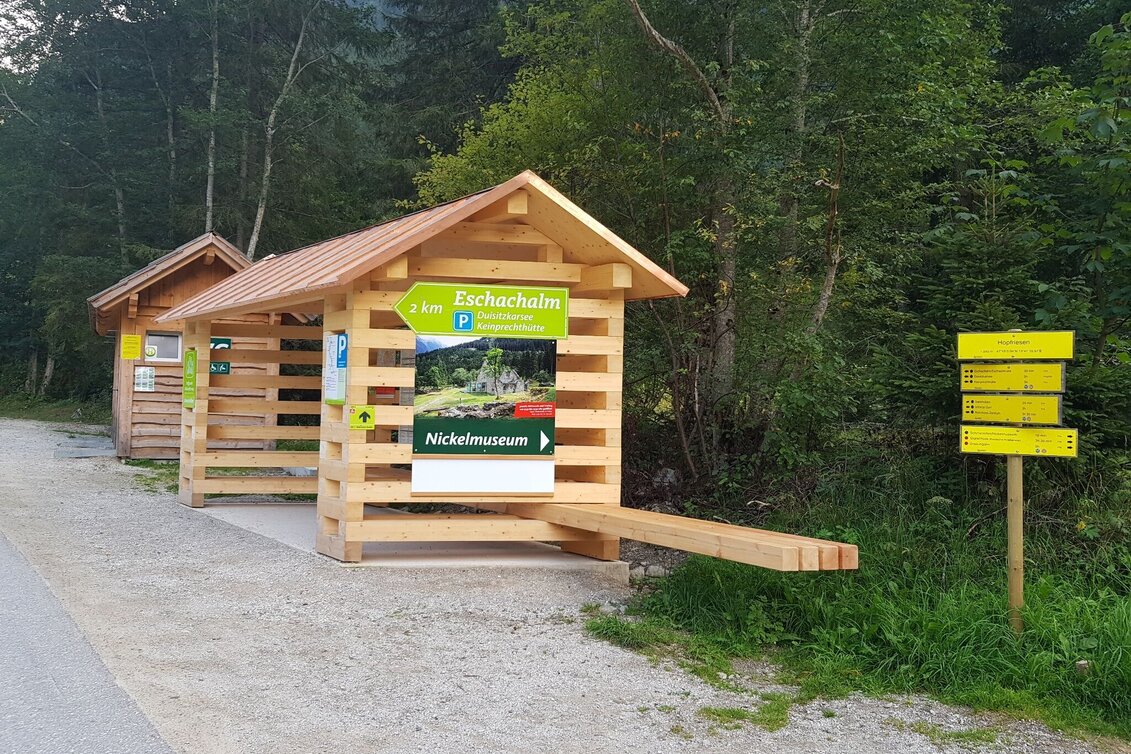 Mountain Hike Rotmandlspitze: auf den Spuren der Bergknappen - Touren-Impression #1 | © Gerhard Pilz