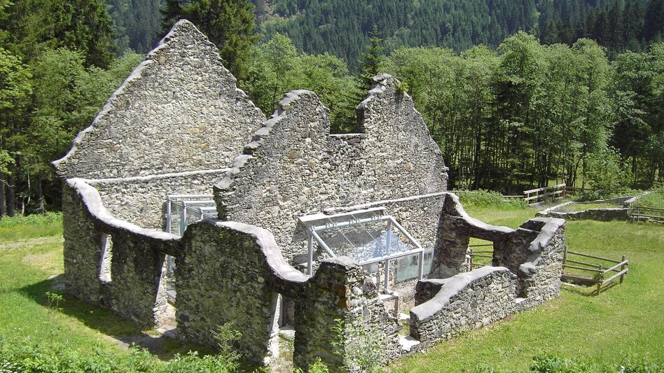 Mountain Hike Rotmandlspitze: auf den Spuren der Bergknappen - Touren-Impression #2.2 | © Erlebnisregion Schladming-Dachstein