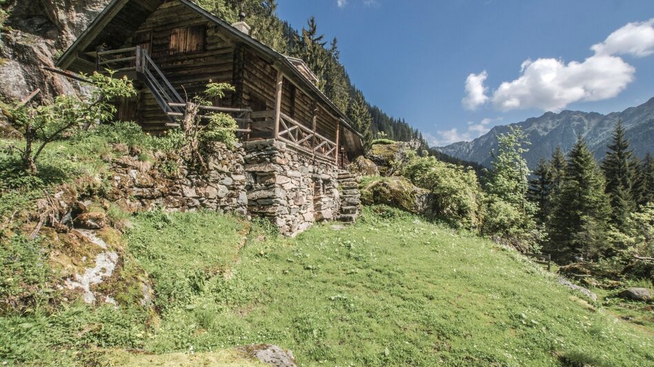 Mountain Hike Rotmandlspitze: auf den Spuren der Bergknappen - Touren-Impression #2.4 | © Gerhard Pilz - www.gpic.at