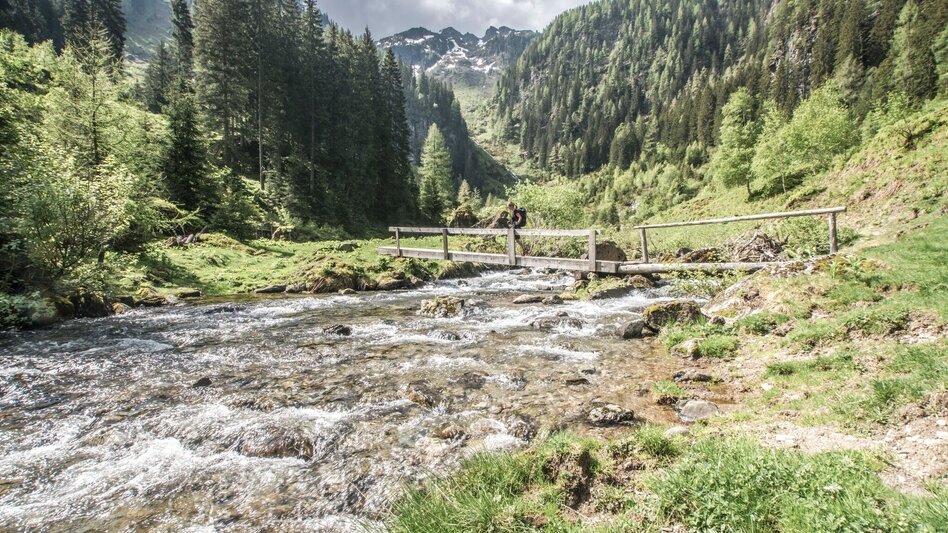 Mountain Hike Rotmandlspitze: auf den Spuren der Bergknappen - Touren-Impression #2.5 | © Gerhard Pilz - www.gpic.at