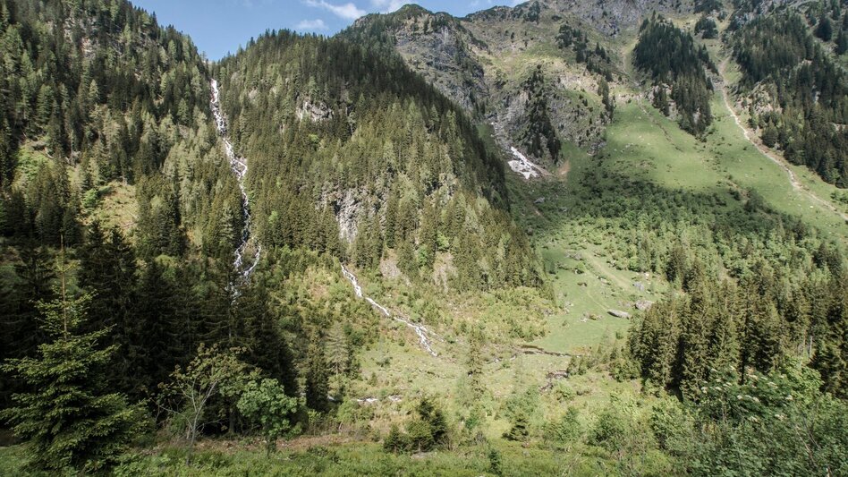 Mountain Hike Rotmandlspitze: auf den Spuren der Bergknappen - Touren-Impression #2.6 | © Gerhard Pilz - www.gpic.at
