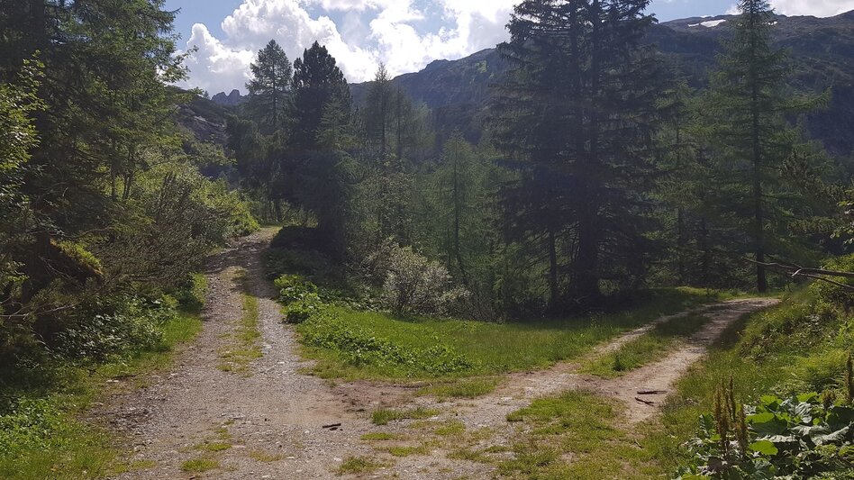 Mountain Hike Rotmandlspitze: auf den Spuren der Bergknappen - Touren-Impression #2.7 | © Gerhard Pilz