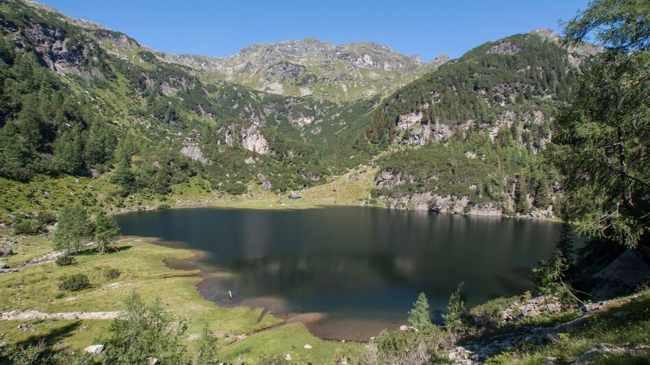 Mountain Hike Rotmandlspitze: auf den Spuren der Bergknappen - Touren-Impression #2.8 | © Gerhard Pilz - www.gpic.at
