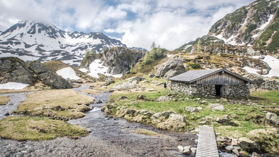Mountain Hike Rotmandlspitze: auf den Spuren der Bergknappen - Touren-Impression #2.9 | © Gerhard Pilz - www.gpic.at