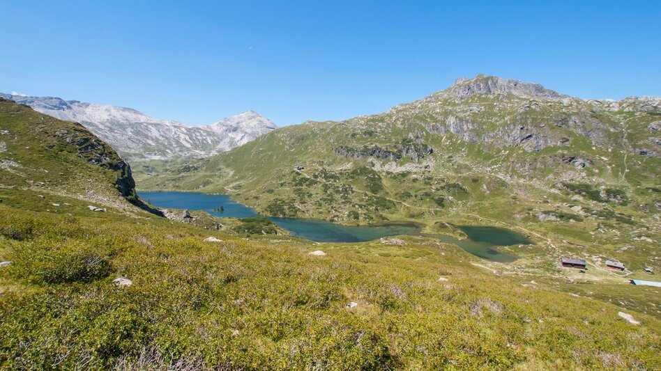 Mountain Hike Rotmandlspitze: auf den Spuren der Bergknappen - Touren-Impression #2.10 | © Gerhard Pilz - www.gpic.at