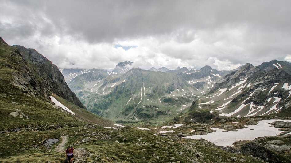 Mountain Hike Rotmandlspitze: auf den Spuren der Bergknappen - Touren-Impression #2.19 | © Gerhard Pilz - www.gpic.at