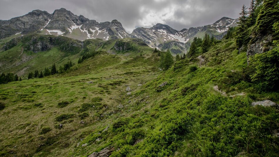 Mountain Hike Rotmandlspitze: auf den Spuren der Bergknappen - Touren-Impression #2.22 | © Gerhard Pilz - www.gpic.at