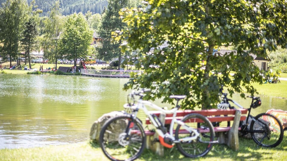 Mountain Biking Lake Ingering Challenge - Touren-Impression #2.6 | © Unbekannt