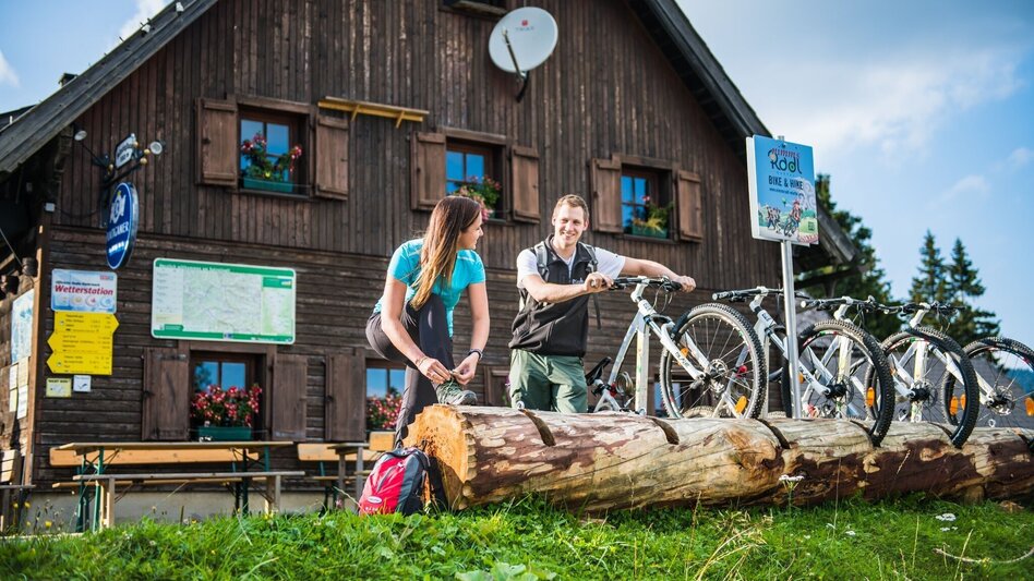 Bike Riding Lobmingtaler round tour - Touren-Impression #2.1 | © Erlebnisregion Murtal