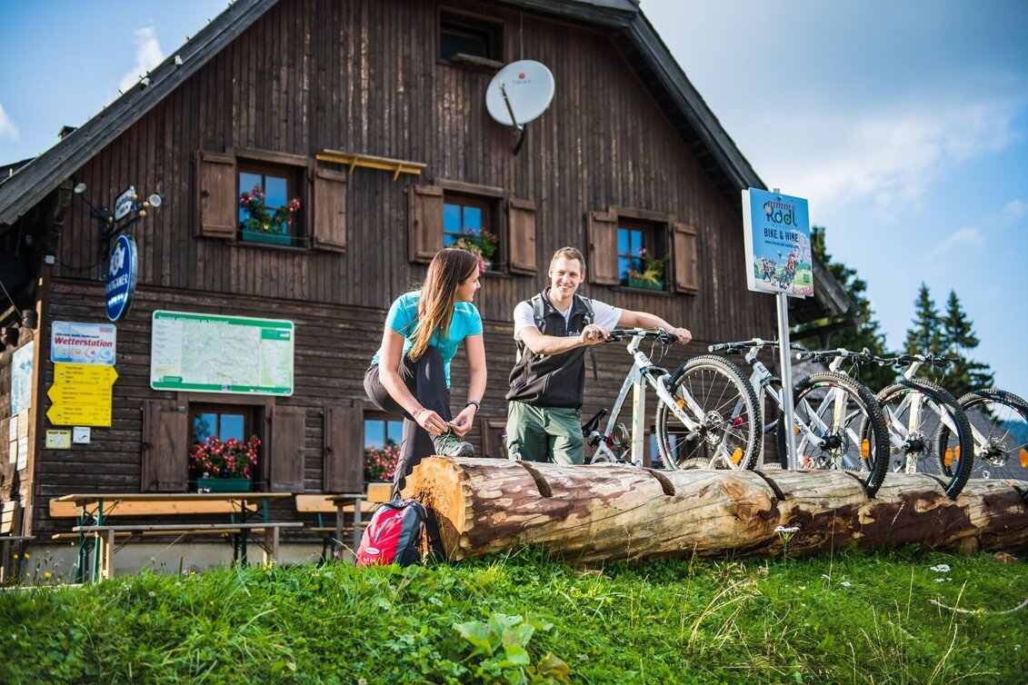 Bike Riding Lobmingtaler round tour - Touren-Impression #1 | © Erlebnisregion Murtal