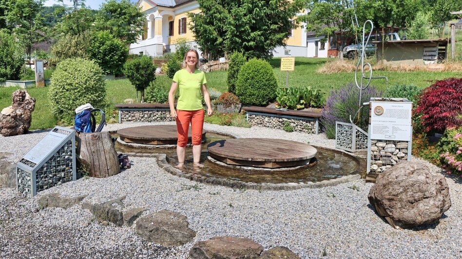 Hiking route 5 elements track (5-Elemente Weg) - route 2 (Badenbrunn) - Touren-Impression #2.4 | © Thermen- & Vulkanland