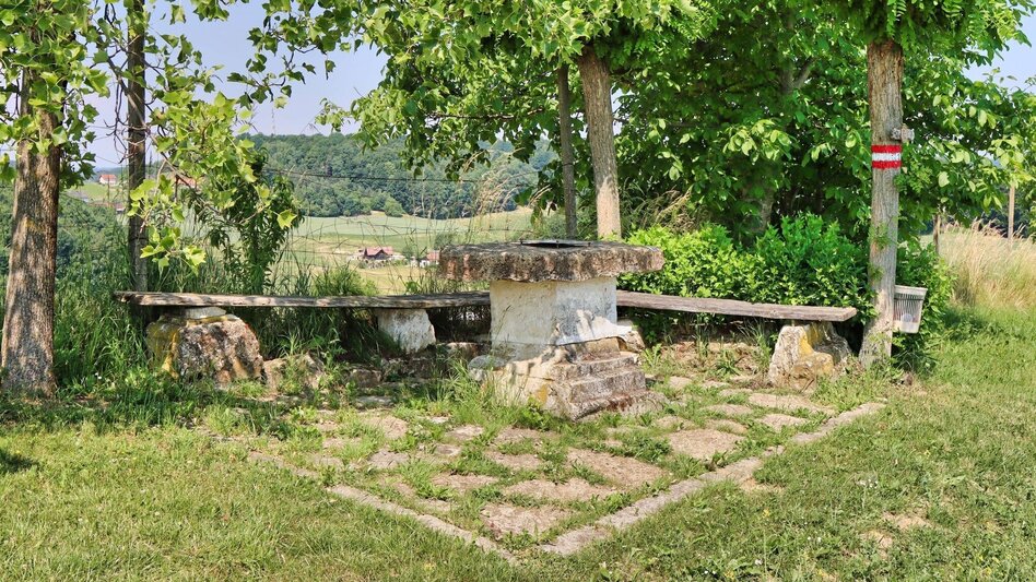 Hiking route 5 elements track (5-Elemente Weg) - route 2 (Badenbrunn) - Touren-Impression #2.8 | © Thermen- & Vulkanland