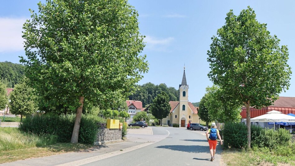 Hiking route 5 elements track (5-Elemente Weg) - route 2 (Badenbrunn) - Touren-Impression #2.12 | © Thermen- & Vulkanland
