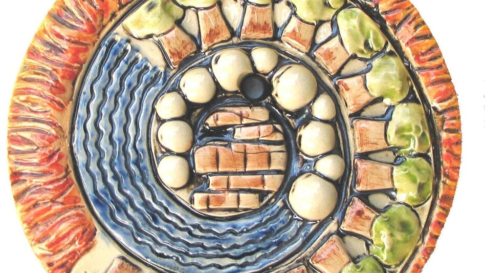 Hiking route 5 elements track (5-Elemente Weg) - route 1 - Touren-Impression #2.1 | © Archiv Gemeinde Gnas