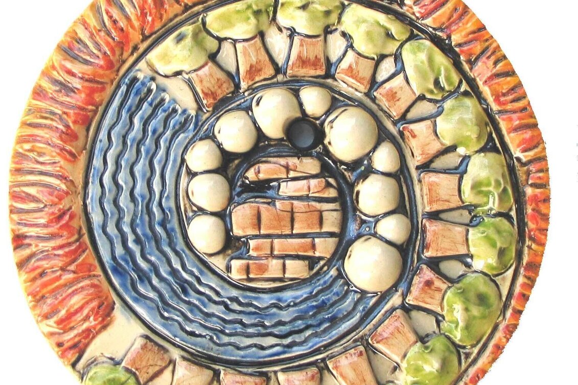 Hiking route 5 elements track (5-Elemente Weg) - route 1 - Touren-Impression #1 | © Archiv Gemeinde Gnas