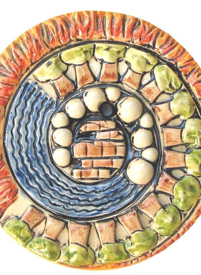 5 Elemente Weg | © Archiv Gemeinde Gnas | © Archiv Gemeinde Gnas