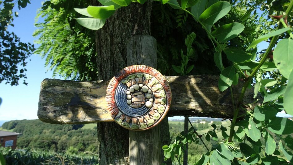 Hiking route 5 elements track (5-Elemente Weg) - route 3 - Touren-Impression #2.1 | © Archiv Gemeinde Gnas