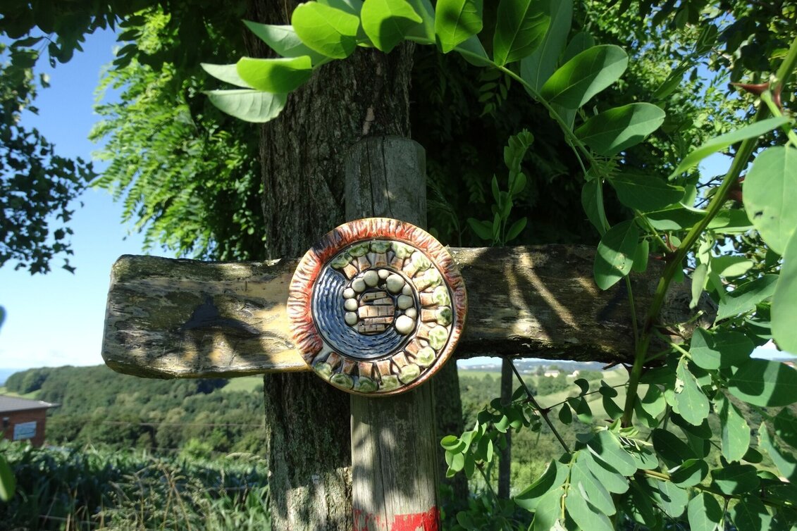 Hiking route 5 elements track (5-Elemente Weg) - route 3 - Touren-Impression #1 | © Archiv Gemeinde Gnas