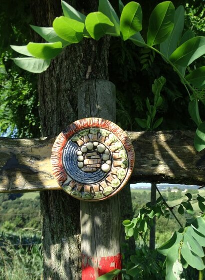 5 Elemente Weg | © Archiv Gemeinde Gnas | Marktgemeinde Gnas | © Archiv Gemeinde Gnas