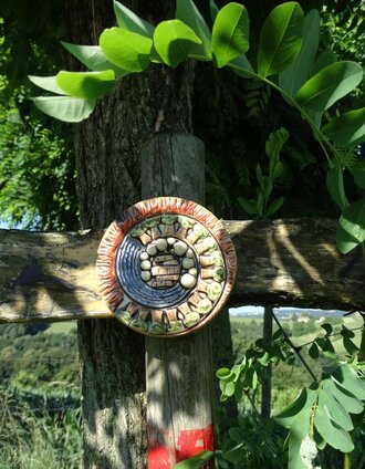 5 Elemente Weg | Marktgemeinde Gnas | © Archiv Gemeinde Gnas