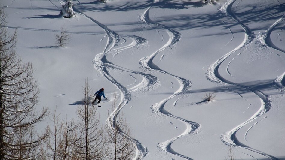 Skitour Skitour Hochtürnach im Salzatal Wildalpen - Touren-Impression #2.11 | © TV Gesäuse
