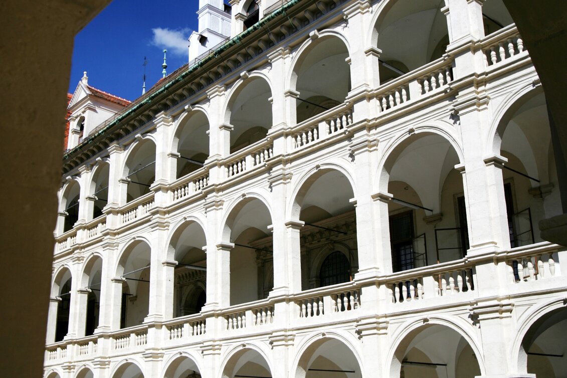 Stadtrundgang Altstadtrunde durchs Weltkulturerbe Graz - Touren-Impression #1 | © Graztourismus - Harry Schiffer