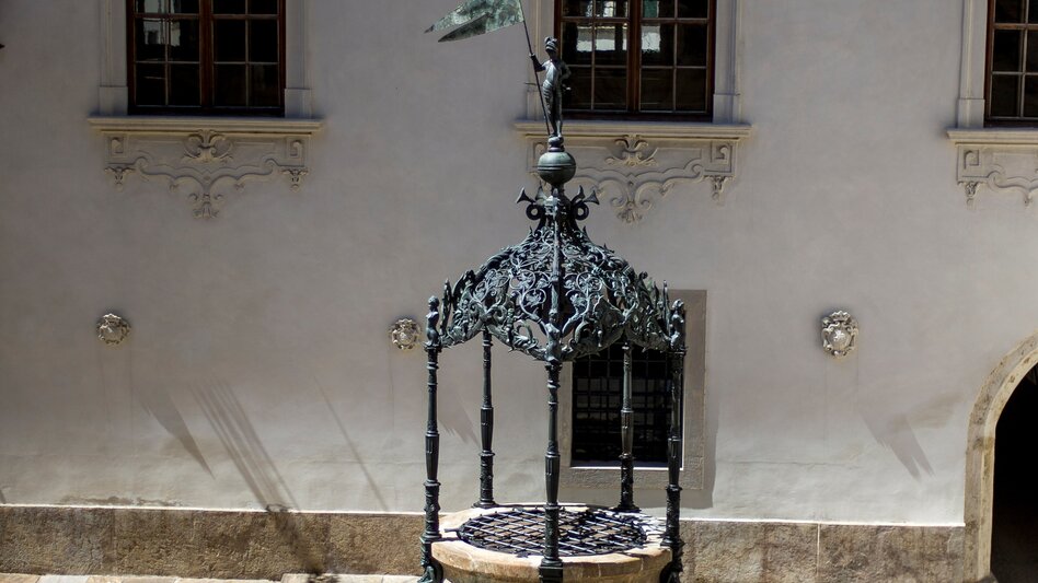 Stadtrundgang Altstadtrunde durchs Weltkulturerbe Graz - Touren-Impression #2.2 | © Graztourismus - Harry Schiffer