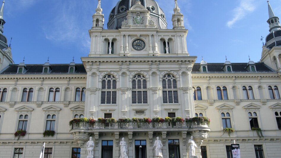 Stadtrundgang Altstadtrunde durchs Weltkulturerbe Graz - Touren-Impression #2.4 | © Graztourismus - Harry Schiffer