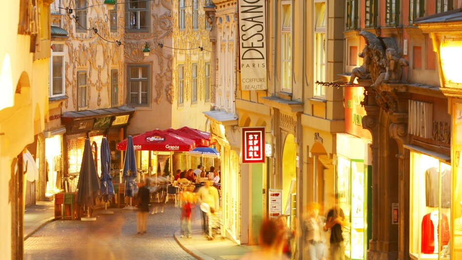 Stadtrundgang Altstadtrunde durchs Weltkulturerbe Graz - Touren-Impression #2.11 | © Graztourismus - Harry Schiffer