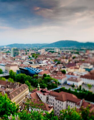 über die mur und wieder retour_img_26302451 | © Graztourismus - Harry Schiffer