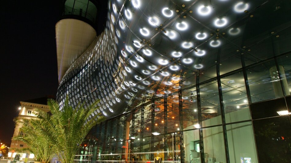 Stadtrundgang Über die Mur und wieder retour - Touren-Impression #2.3 | © Graztourismus - Harry Schiffer