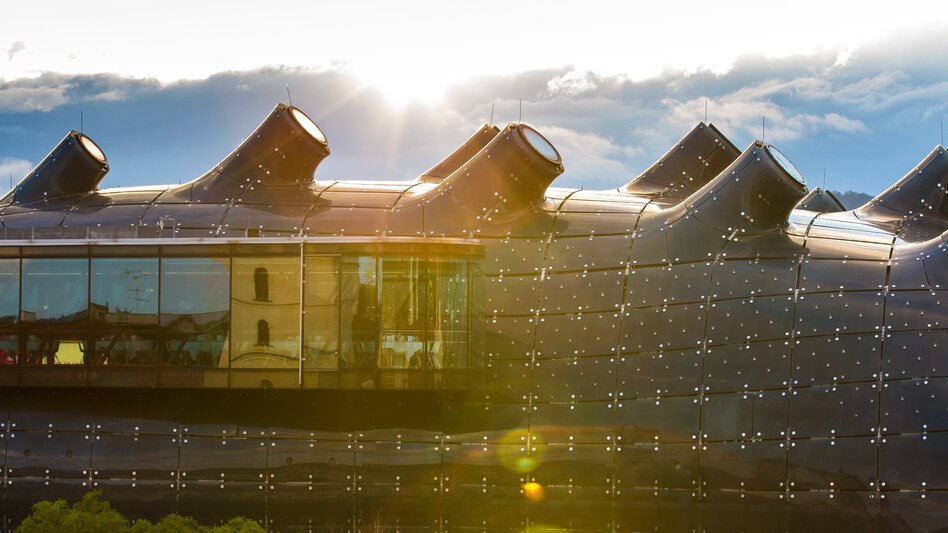 Stadtrundgang Über die Mur und wieder retour - Touren-Impression #2.4 | © Graztourismus - Harry Schiffer
