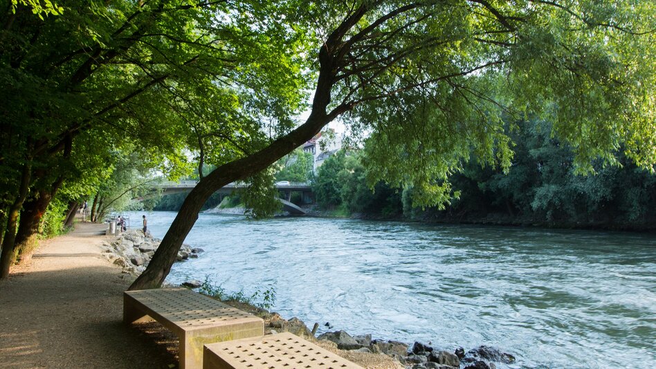 Stadtrundgang Über die Mur und wieder retour - Touren-Impression #2.8 | © Graztourismus - Harry Schiffer