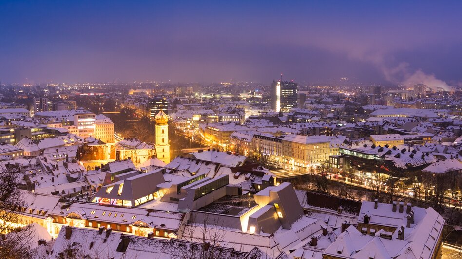 Stadtrundgang Schlossberg Graz: Über den Dächern der Stadt - Touren-Impression #2.14 | © Graztourismus - Harry Schiffer