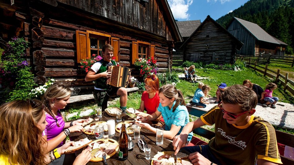 Hiking route Cheeseway Planneralm - Touren-Impression #2.4 | © Erlebnisregion Schladming-Dachstein