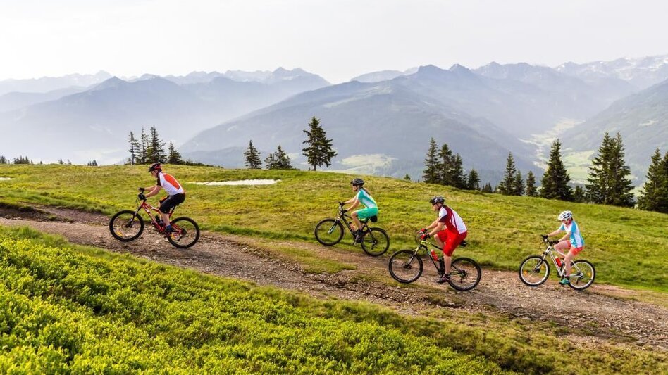 Mountain Biking Radstadt-Roßbrand Tour - Touren-Impression #2.2 | © SSW/Coen Weesjes