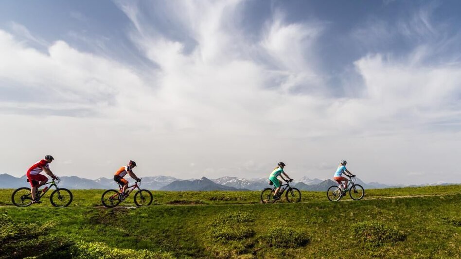 Mountain Biking Radstadt-Roßbrand Tour - Touren-Impression #2.3 | © SSW/Coen Weesjes