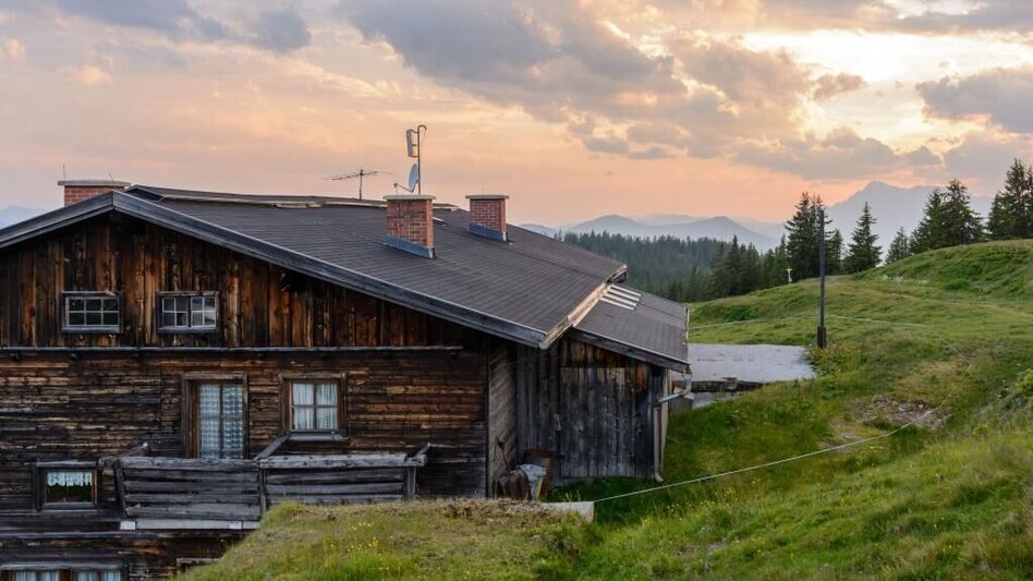 Mountain Biking Radstadt-Roßbrand Tour - Touren-Impression #2.4 | © Felix Dorn