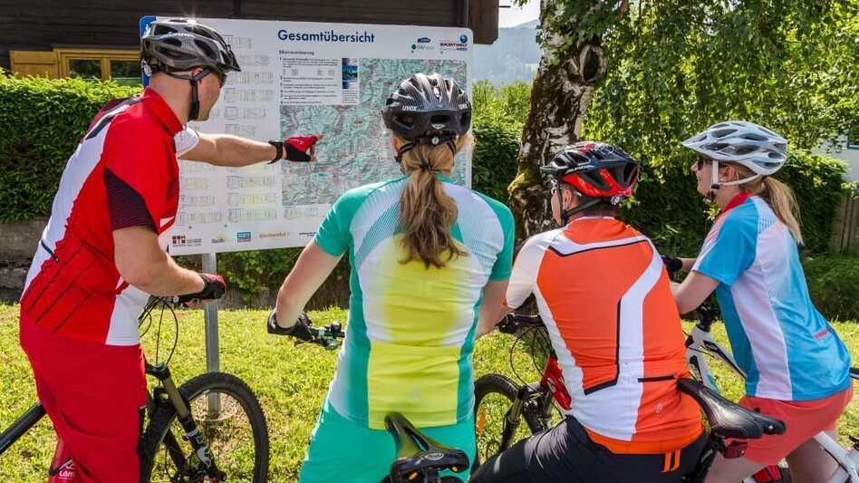 Mountain Biking Radstadt-Roßbrand Tour - Touren-Impression #2.5 | © SSW/Coen Weesjes