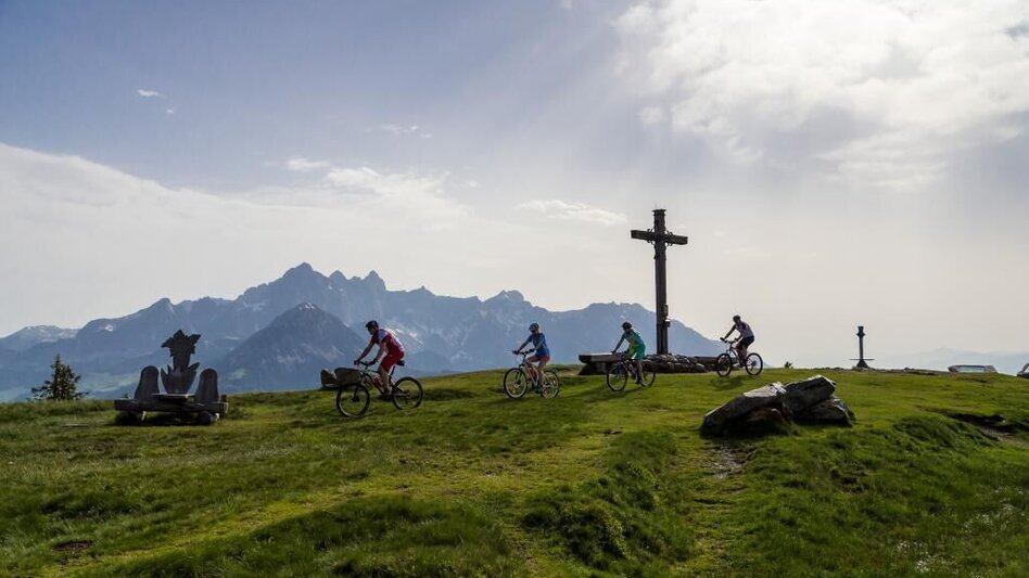 Mountain Biking Radstadt-Roßbrand Tour - Touren-Impression #2.10 | © SSW/Coen Weesjes