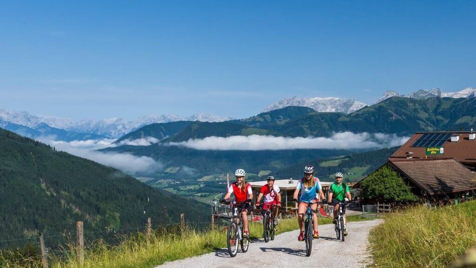 Mountain Biking Bürgerberg Tour - Touren-Impression #2.2 | © SSW/Coen Weesjes